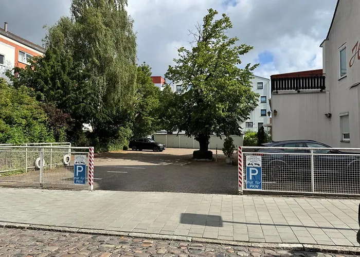 Hotel Runge 24 7 Check In&Free Parking Kiel